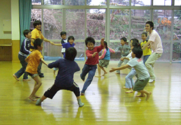 全体遊び